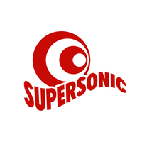 Supersonic Discs Logo