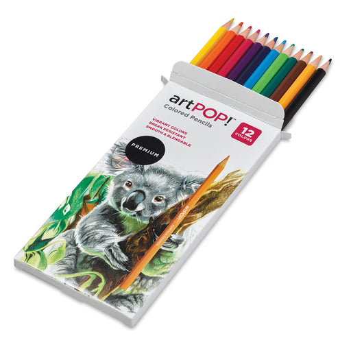 Brusarth bursarth- sketch pencils for drawing, 12 pack, drawing pencils, art  pencils, graphite pencils, graphite pencils