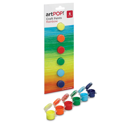 Pastels with Pop Acrylic Paint Set