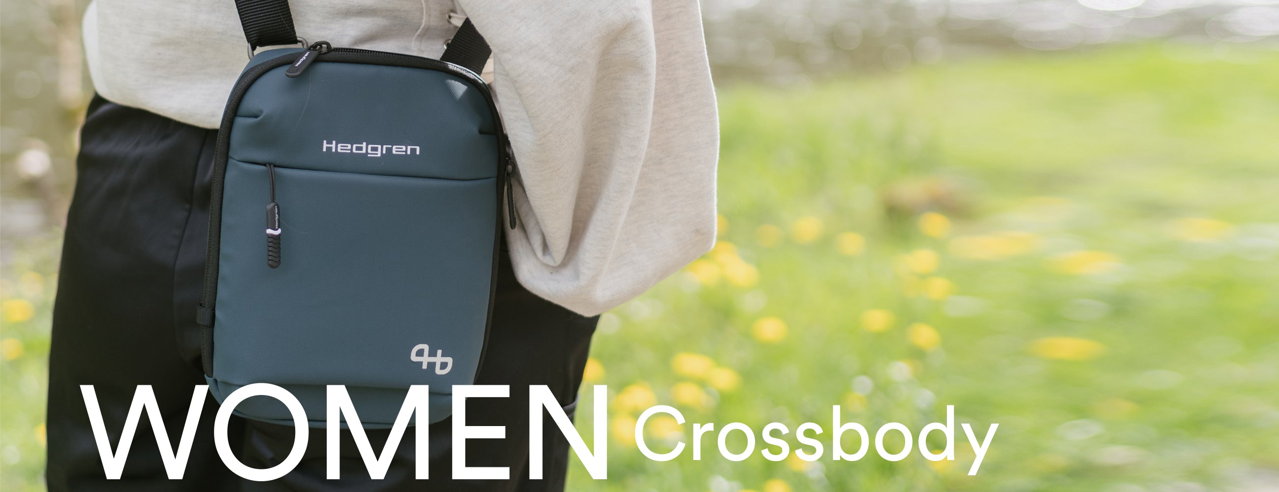 Women Crossbody – Hedgren Indonesia