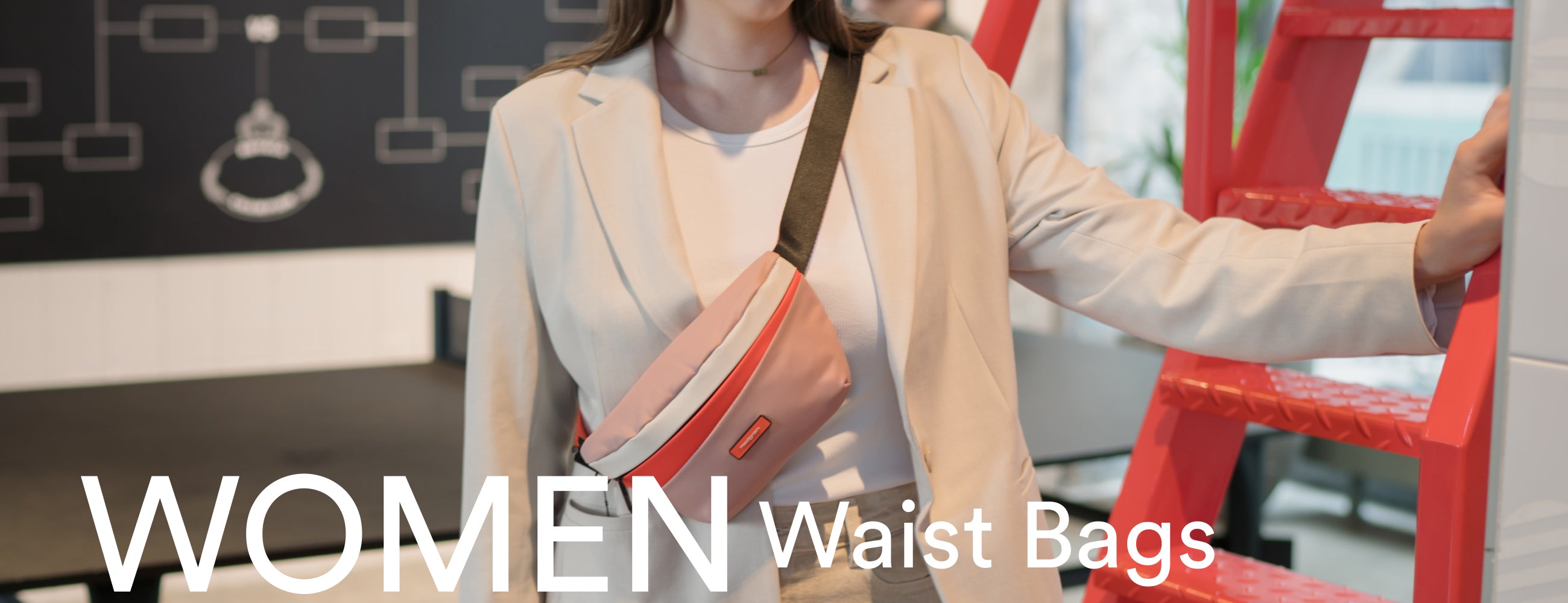 Women Waistbags – Hedgren Indonesia