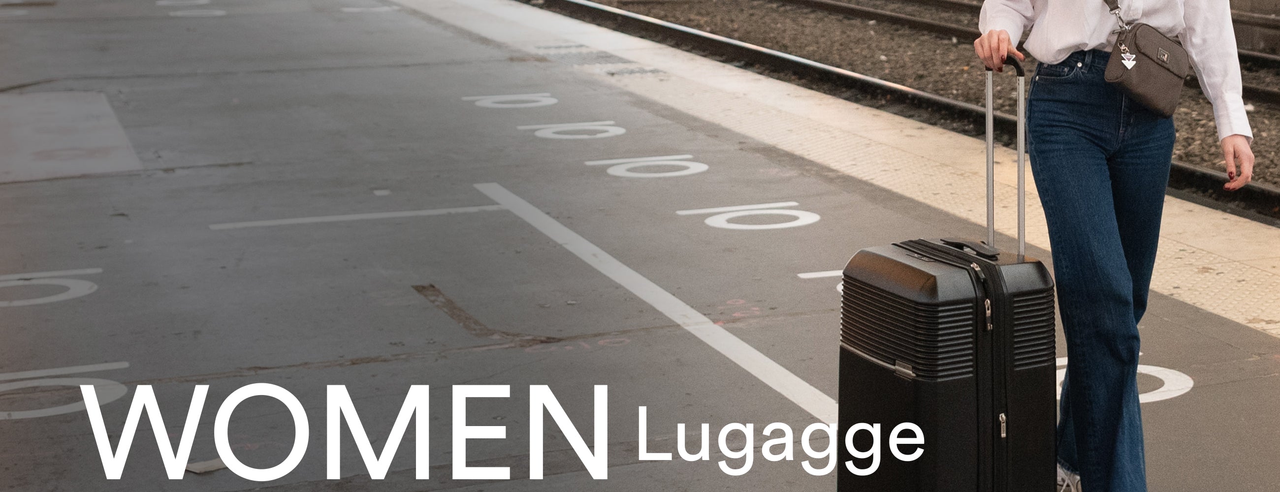 Women Luggage – Hedgren Indonesia