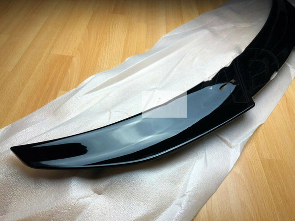 BMW M Sport 3 Series M3 G20 G80 Gloss Black High Kick PSM Ducktail Spoiler 0