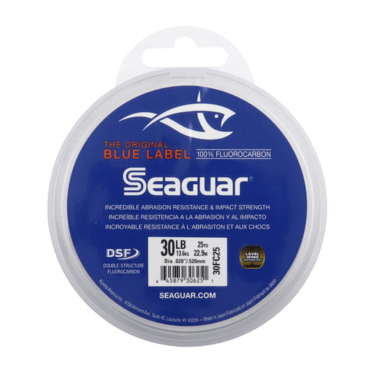 Seaguar INVIZX Fluorocarbon Fishing Line – Lures and Lead