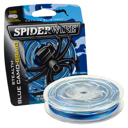 Spiderwire EZ Braid Line Moss Green – Lures and Lead