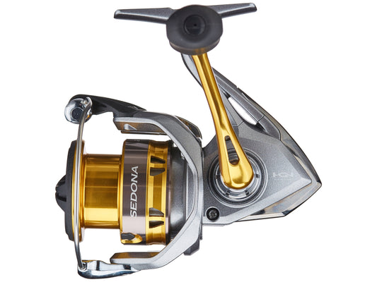 Shimano FX FC Spinning Reel – Lures and Lead