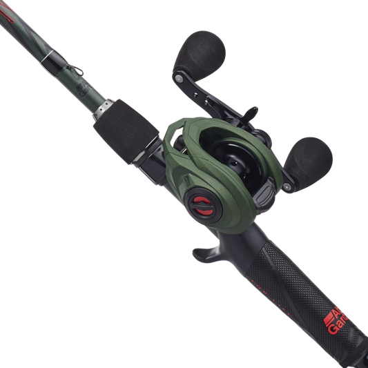 Abu Garcia Black Max 3 Baitcasting Reel - Mermentribe- Online