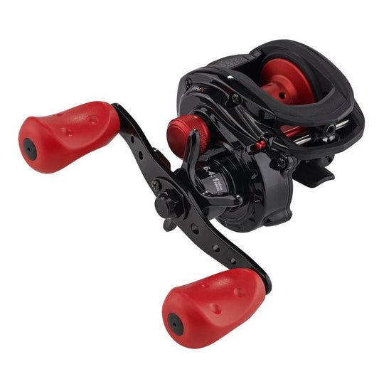 Abu Garcia MAX STX Baitcast Reel – Lures and Lead