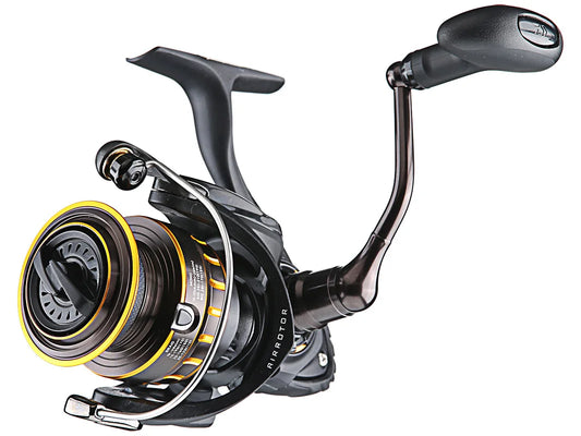 Pflueger Supreme XT Spinning Reel – Lures and Lead