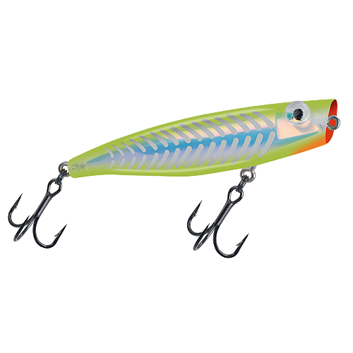 Arbogast Lure Company Jointed Jitterbug Clicker Fishing Lure (2 1