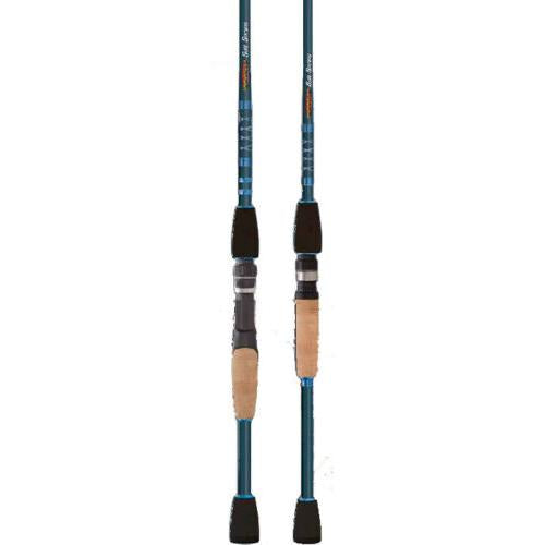 Duckett Fishing Micro Magic Pro Spinning Rod – Lures and Lead