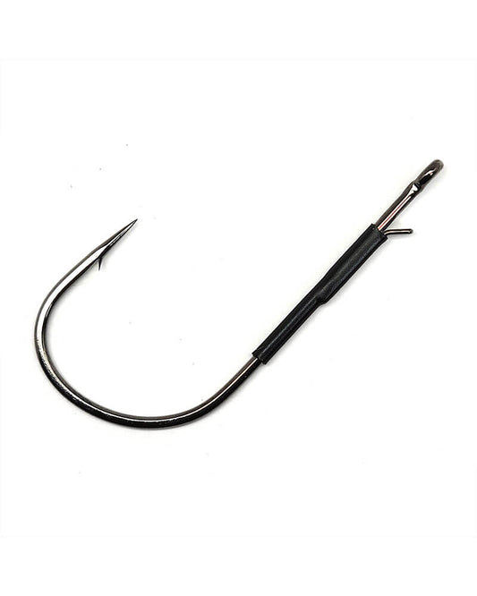 Gamakatsu G Finesse Light Worm Hook with Tin Keeper 1