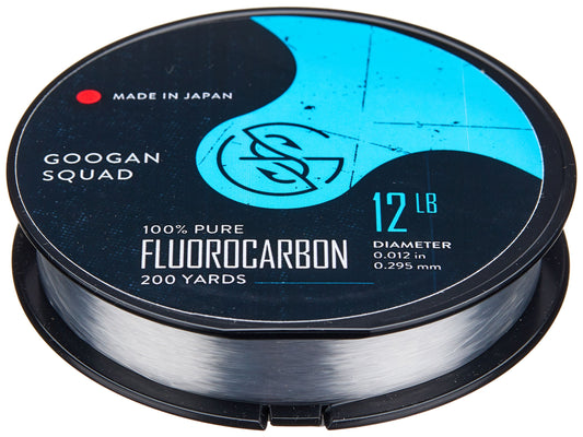 Seaguar INVIZX Fluorocarbon Fishing Line – Lures and Lead