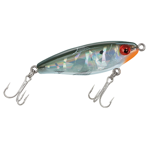 MirrOlure® C-Eye Skin Series CS27MR Suspending Twitchbait – Rebel Fishing  Alliance