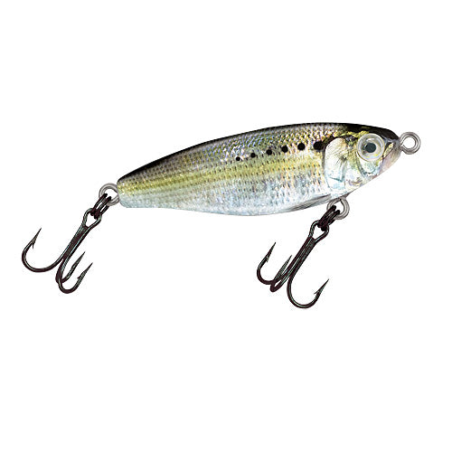 Mirrolure C-Eye Poppa Mullet Surface Popper - Chartreuse