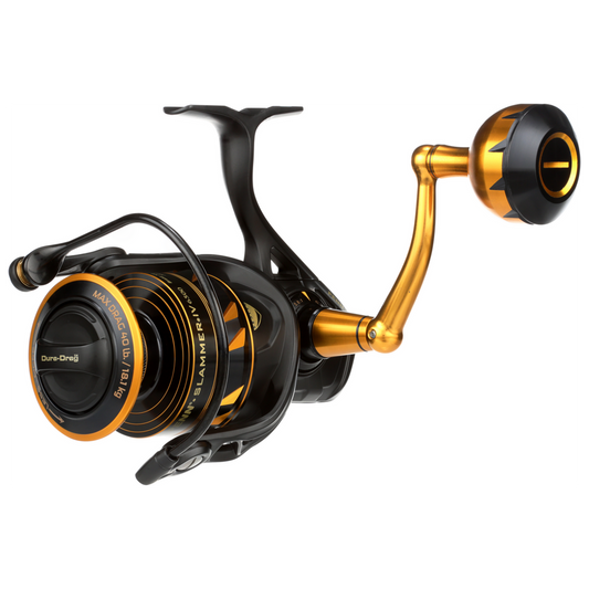 PENN Conflict II Spinning Reel – Lures and Lead