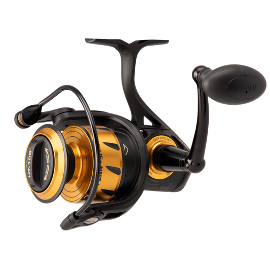 Pflueger Supreme XT Spinning Reel – Lures and Lead