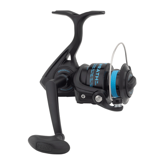 Penn Clash II Spinning Reels