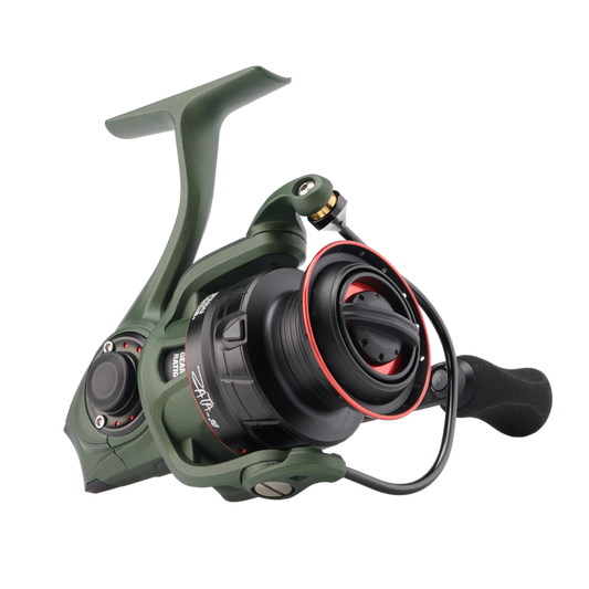 Pflueger Supreme XT Spinning Reel – Lures and Lead