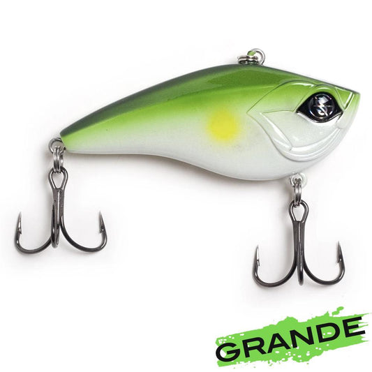 Googan Squad Zinger Colorado Willow Spinnerbait Chartreuse White - Fin  Feather Fur Outfitters