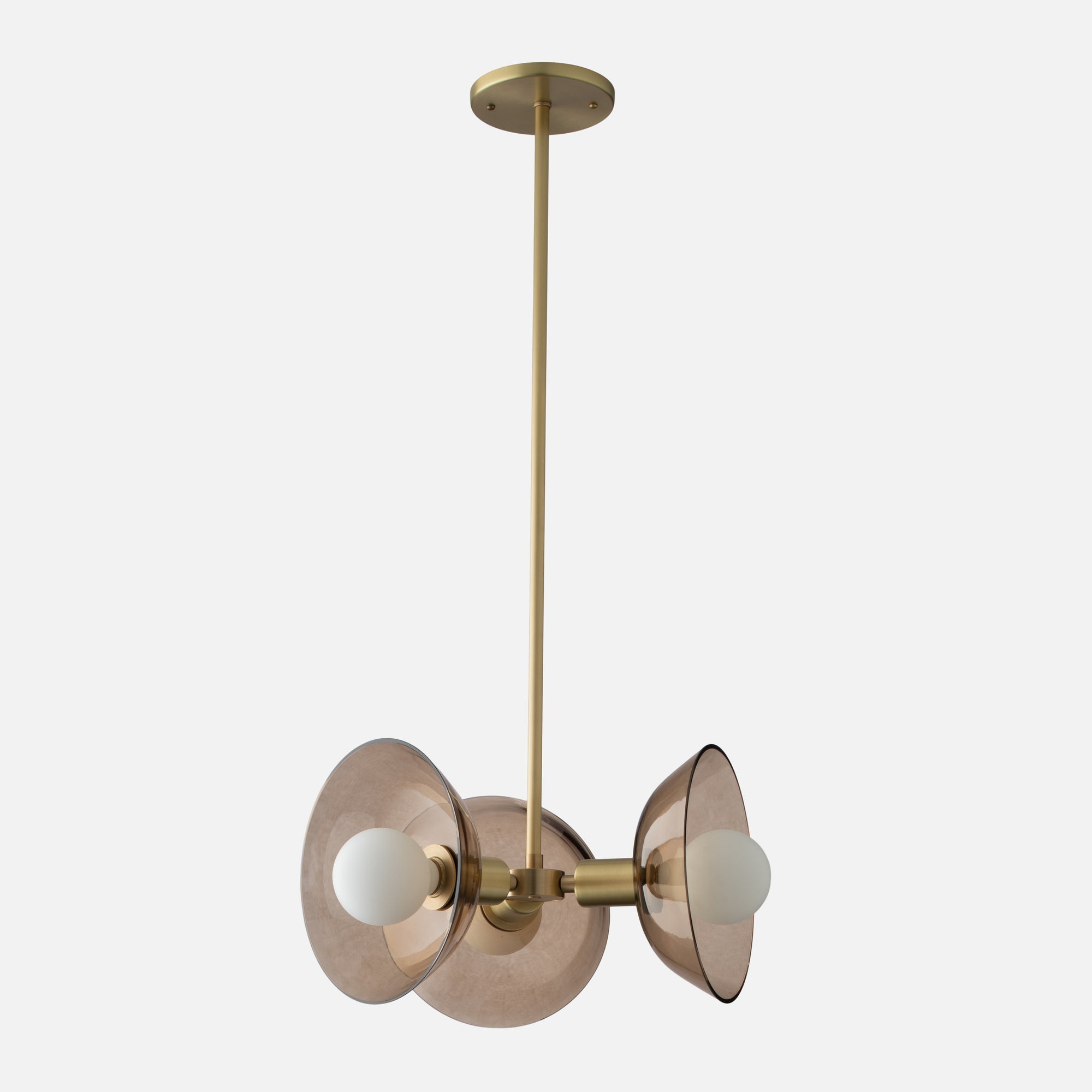 Hargrove 3 Chandelier::true black::hover