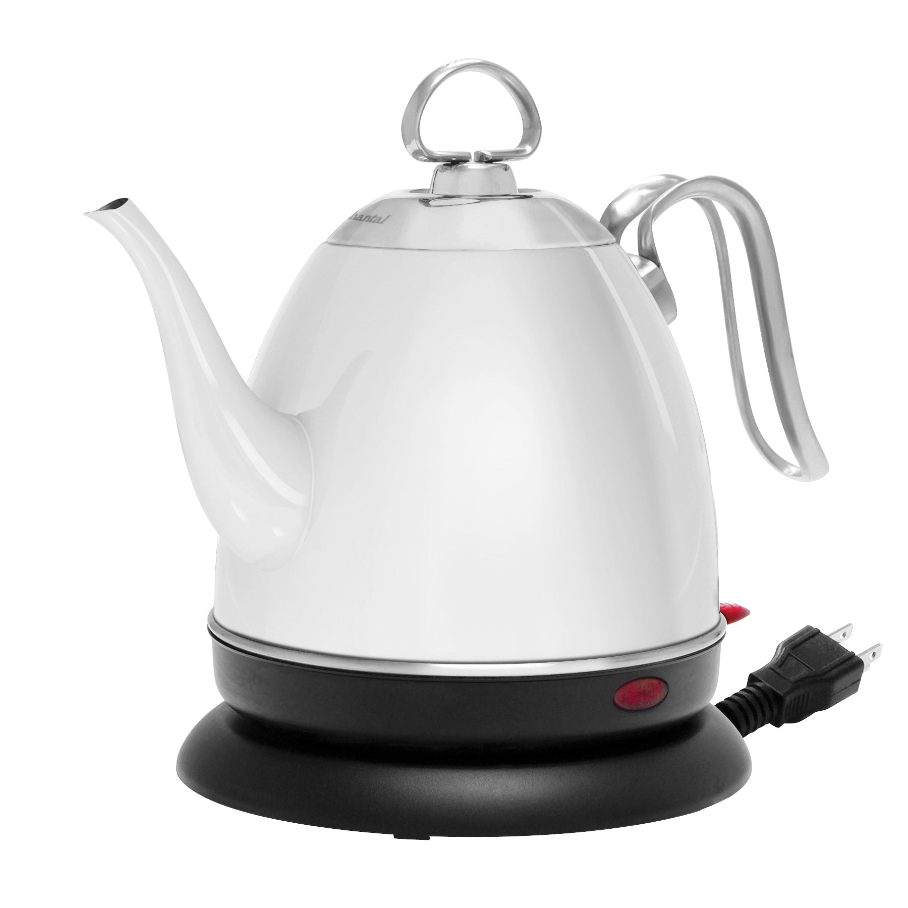 Stainless Steel (Plastic Free) Mia Ekettle™ - Electric Water Kettle (32 Oz.) - Chantal product image