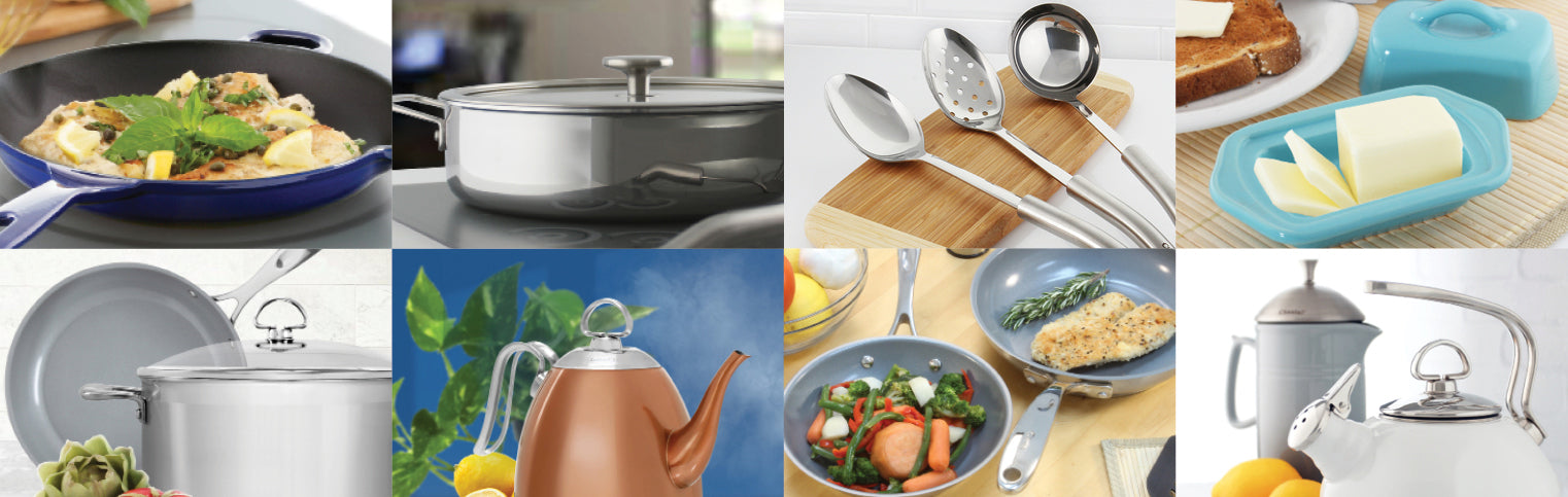 How to Build a Cookware Collection