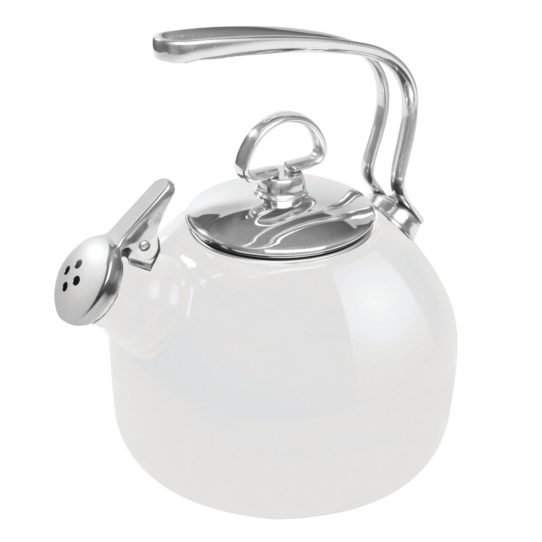 Enamel-on-Steel Classic Teakettle (1.8 Qt.) - Chantal product image