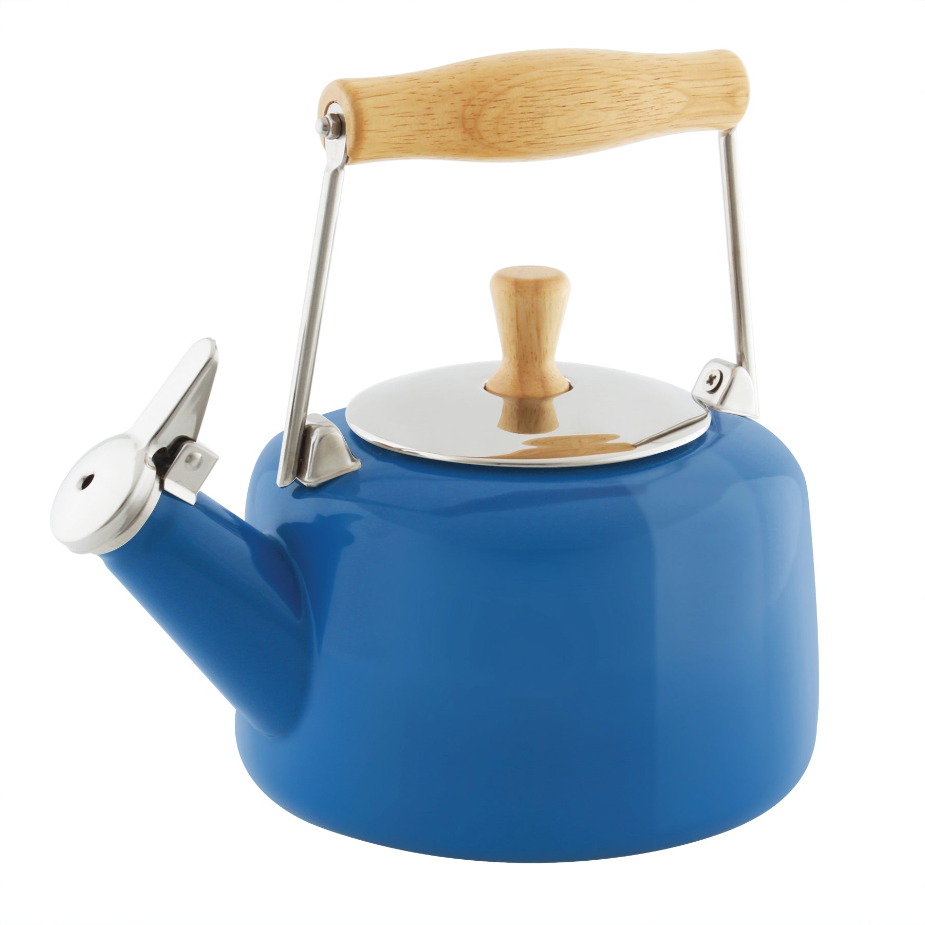 Enamel-on-Steel Sven Teakettle (1.4 Qt) - Chantal product image