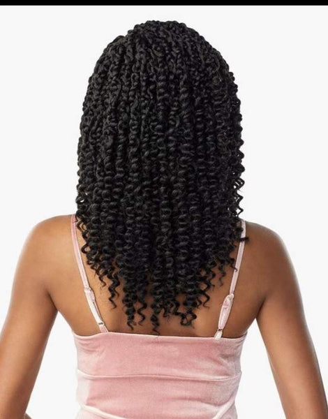 crochet passion twist