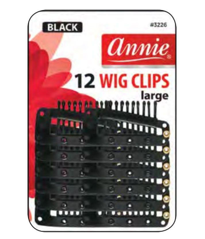 wig clips