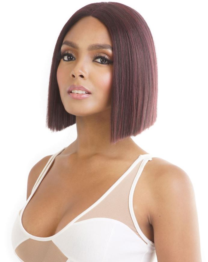 freetress scarlett lace front wig