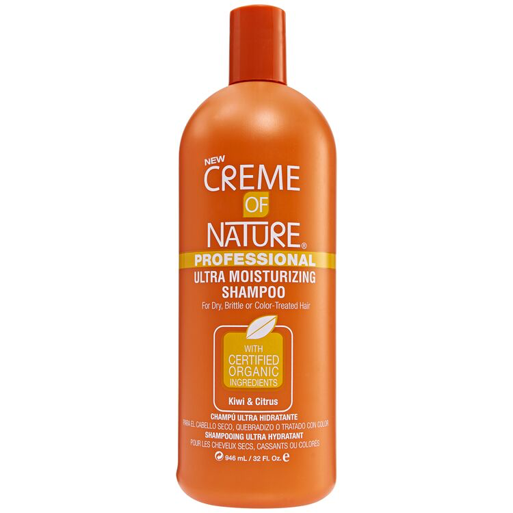 Creme Of Nature Kiwi Citrus Ultra Moisturizing Shampoo 32oz Super Beauty Online
