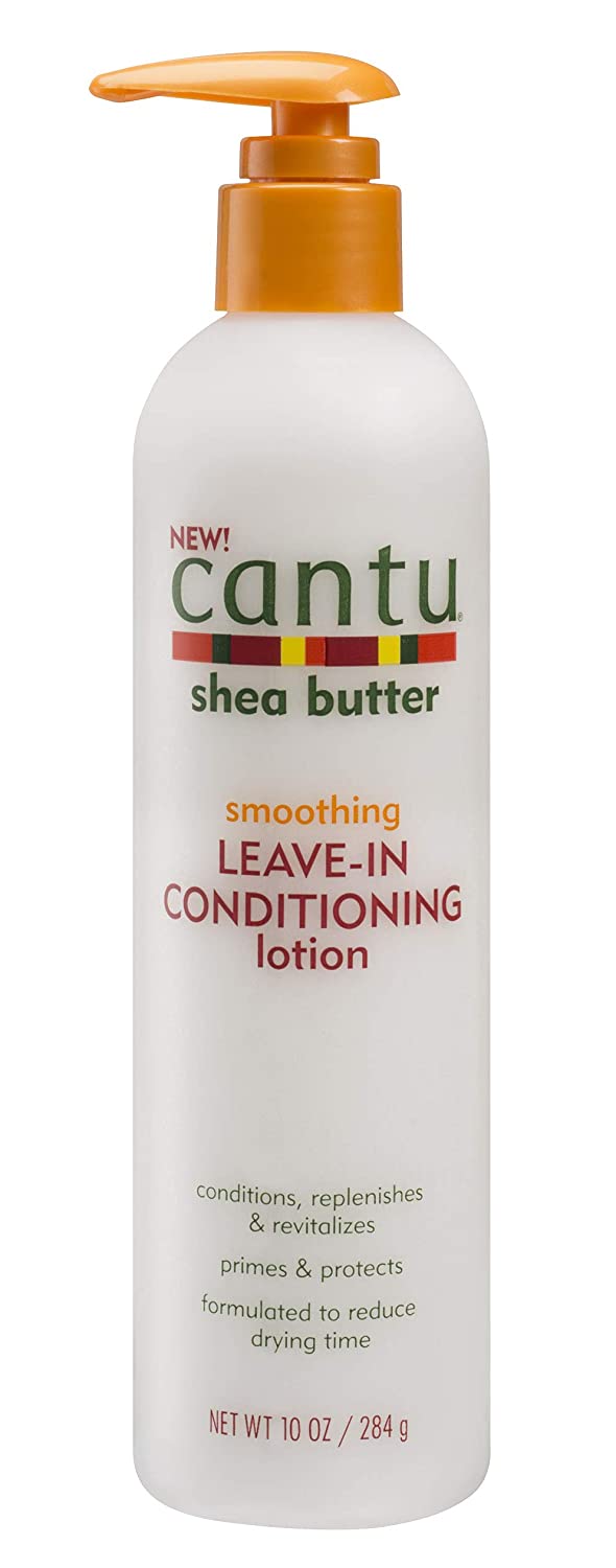 CANTU Smoothing Leave-In Conditioning Lotion 10oz - Super Beauty Online