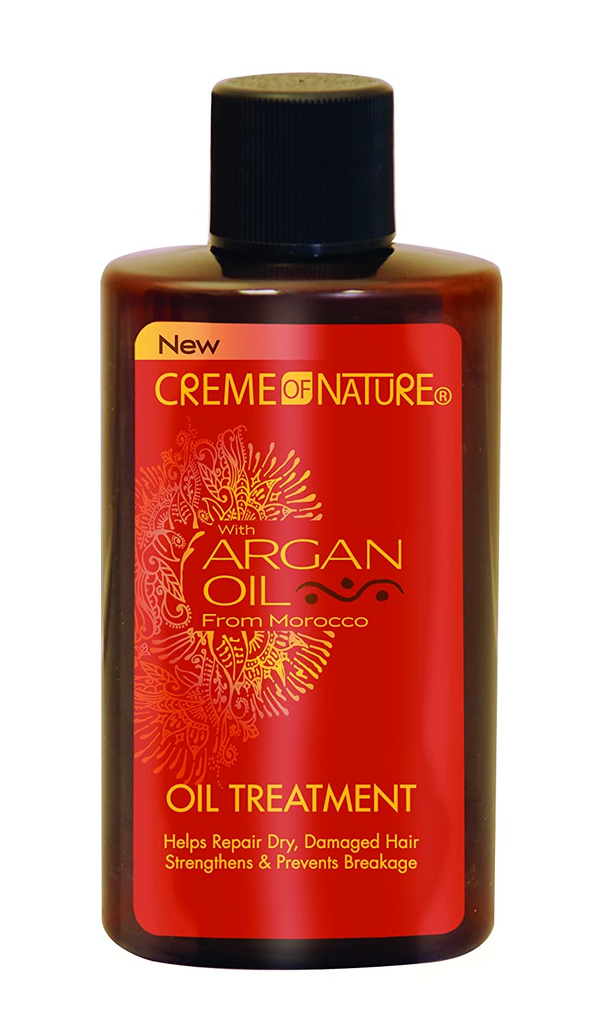 1) Creme Argan Oil Treatment - Super Online