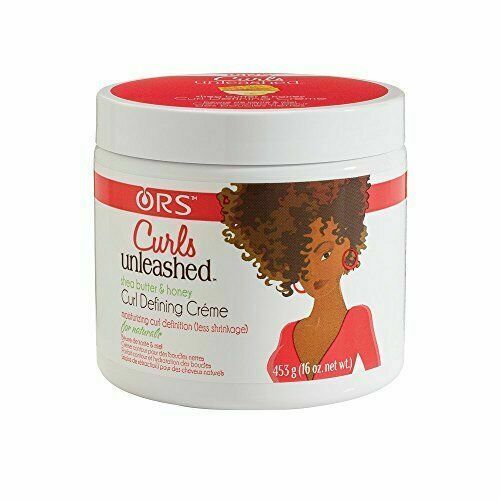 Бальзам для фиксации кудрей curling creme