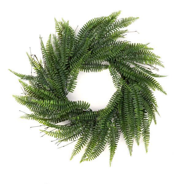 24" Persian Fern Wreath