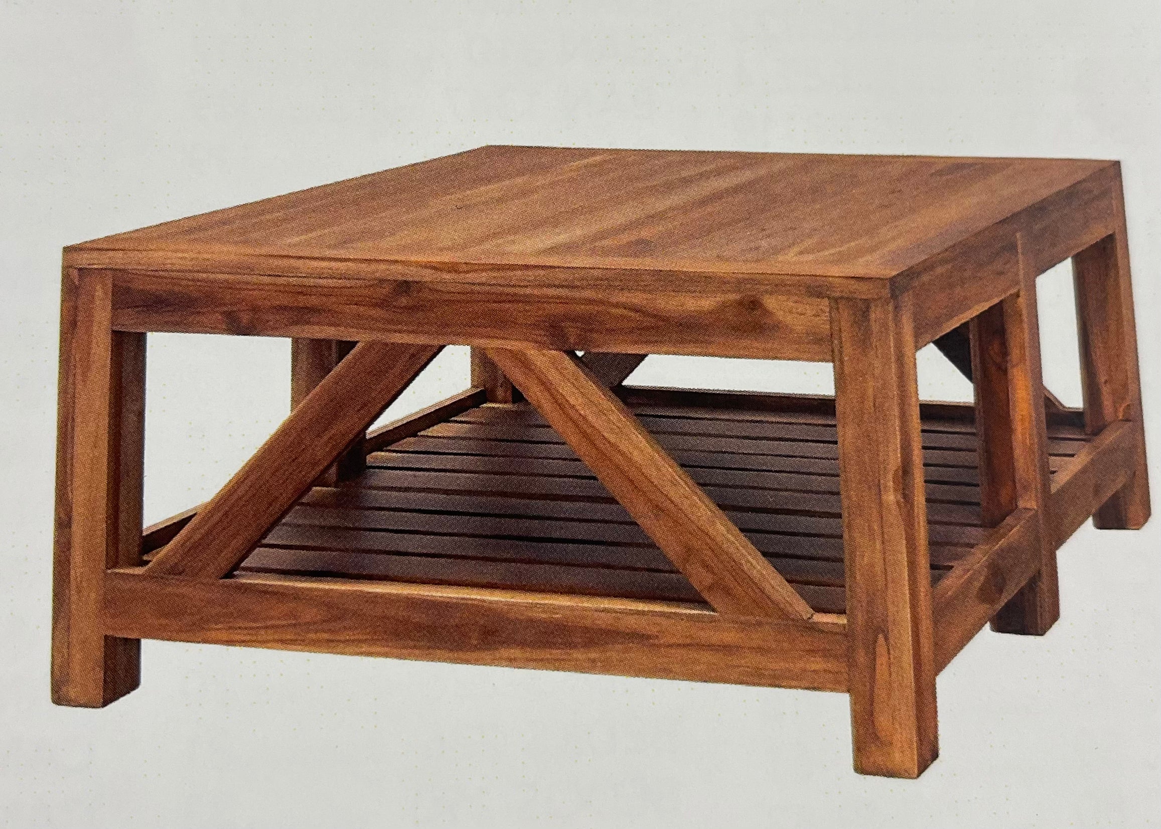 Teak Coffee Table