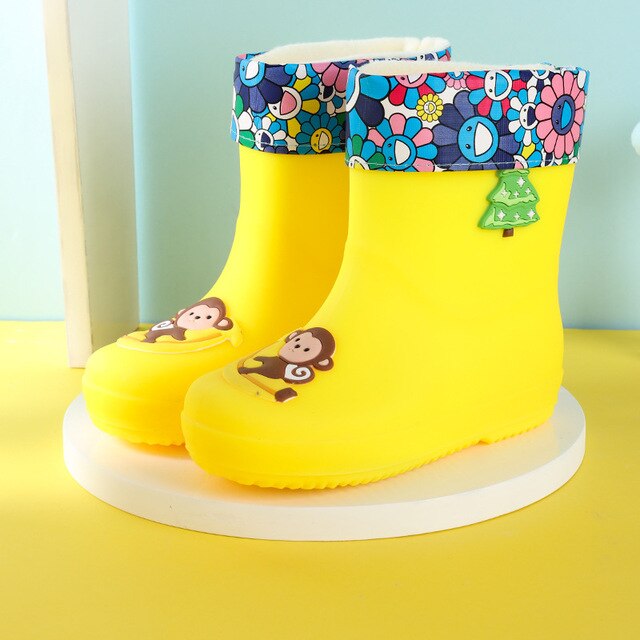 cheap kids rain boots