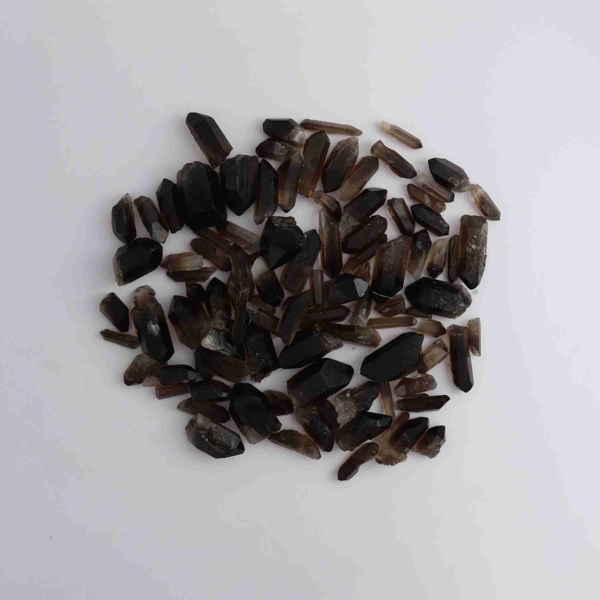 Wholesale Crystal 1kg Dark Smoky Quartz Rough
