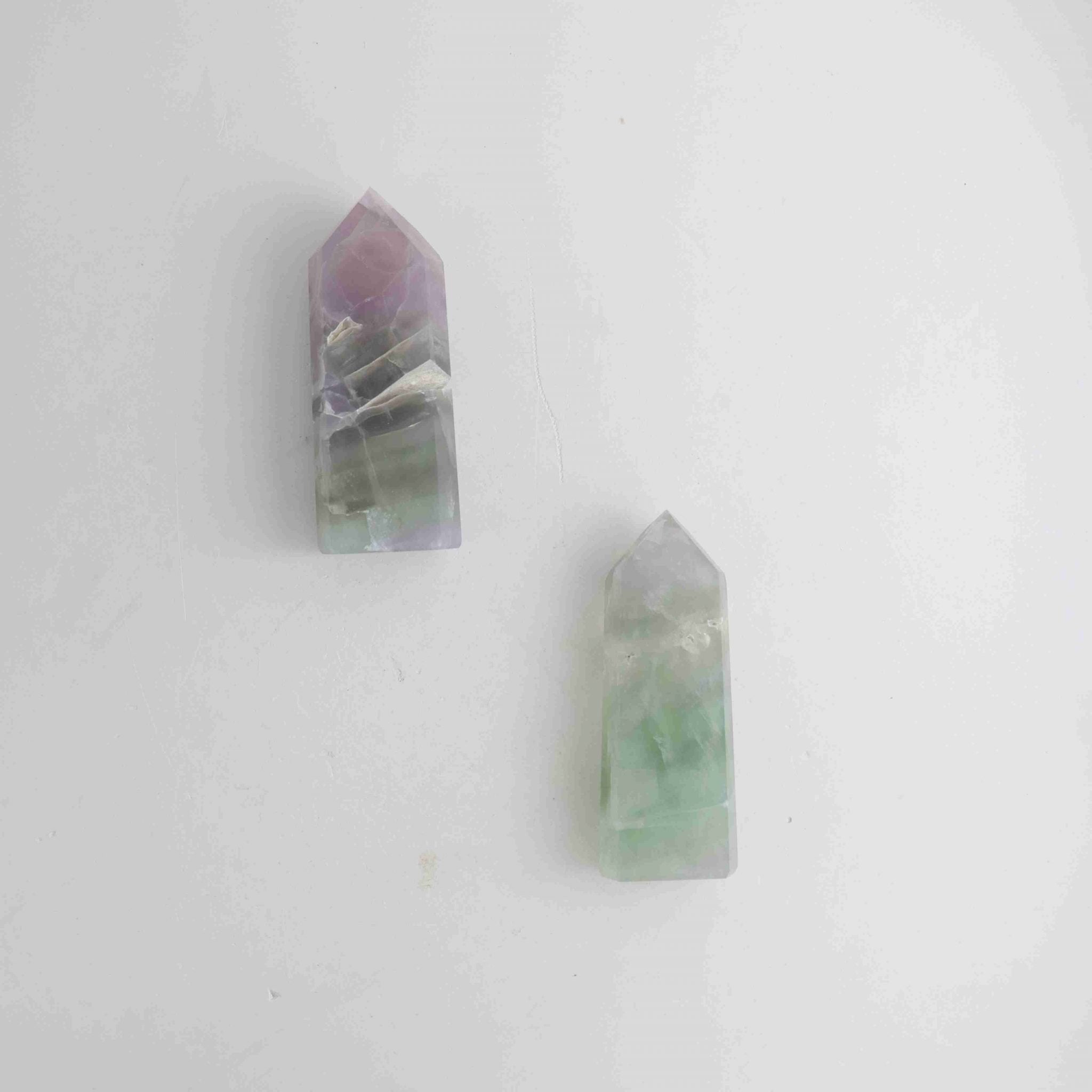 Yttrium Fluorite Towers