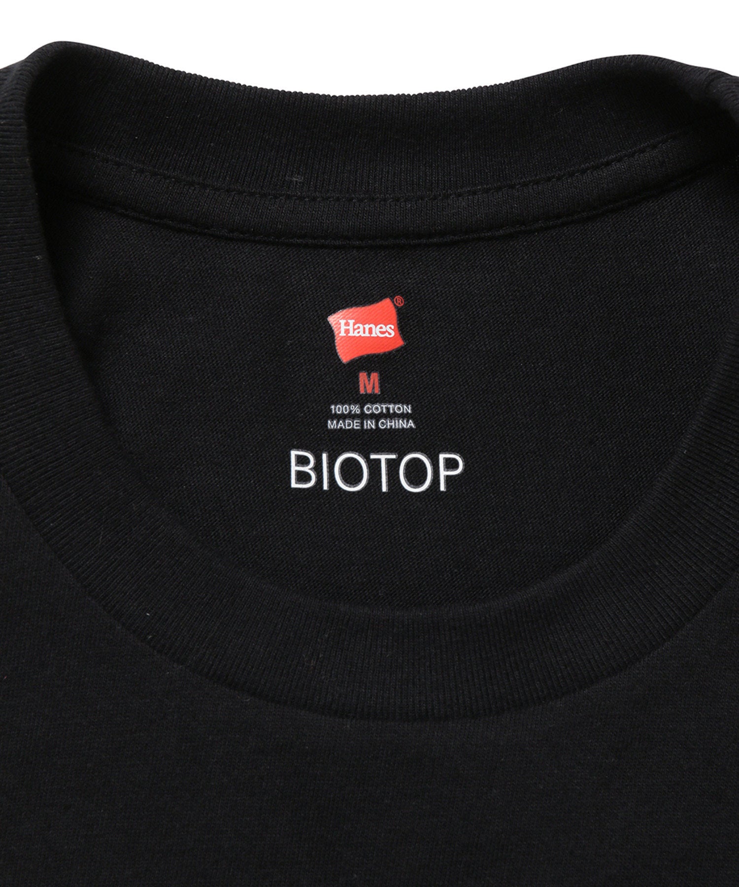 Hanes for BIOTOP】Sleeveless T-Shirts ｜ ADAM ET ROPE ...