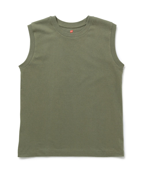 BIOTOP(ビオトープ) / 【Hanes for BIOTOP】Sleeveless T-Shirts/color ...