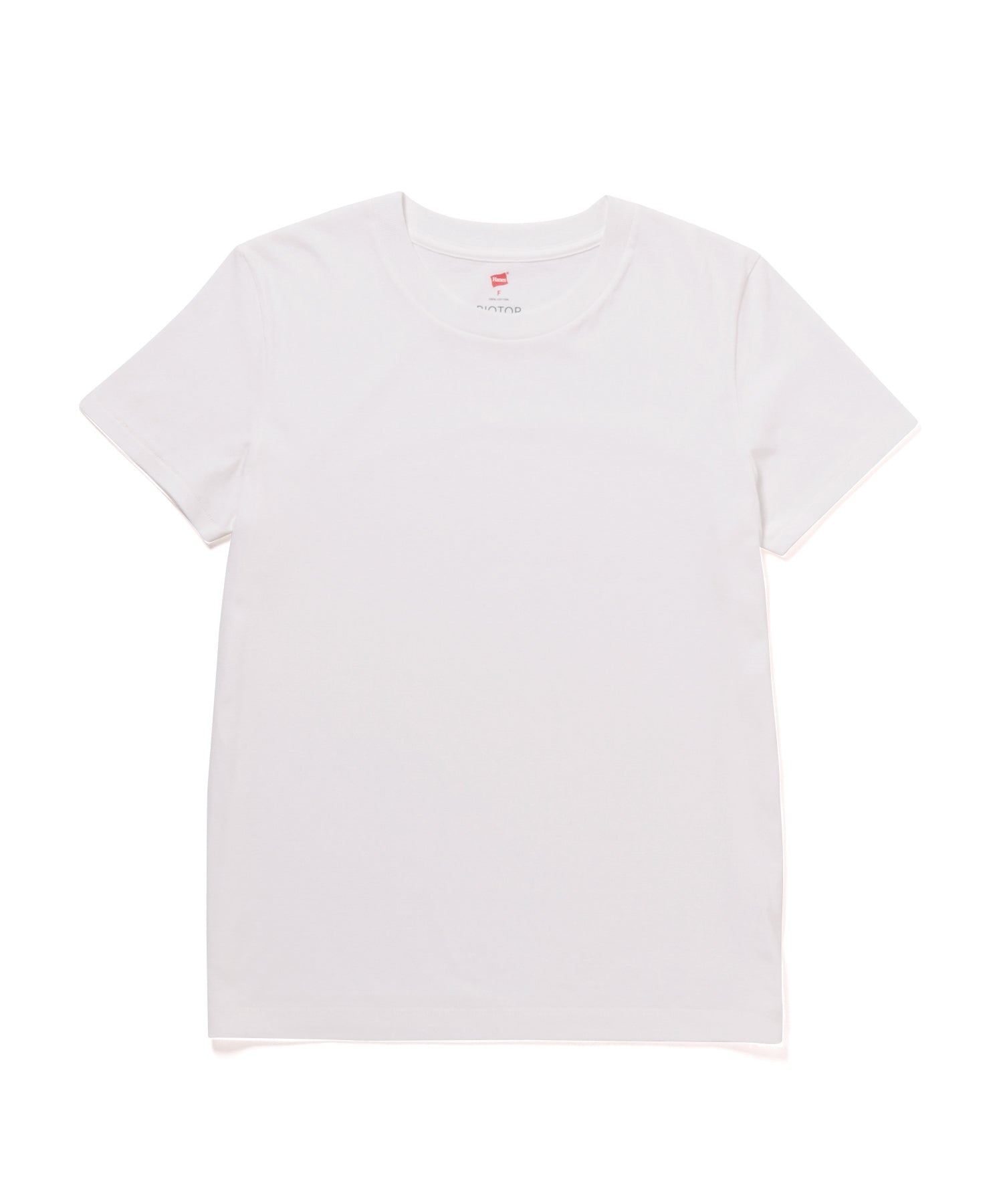 Hanes for BIOTOP】CREW NECK T-SHIRTS ｜ ADAM ET ROPE ...