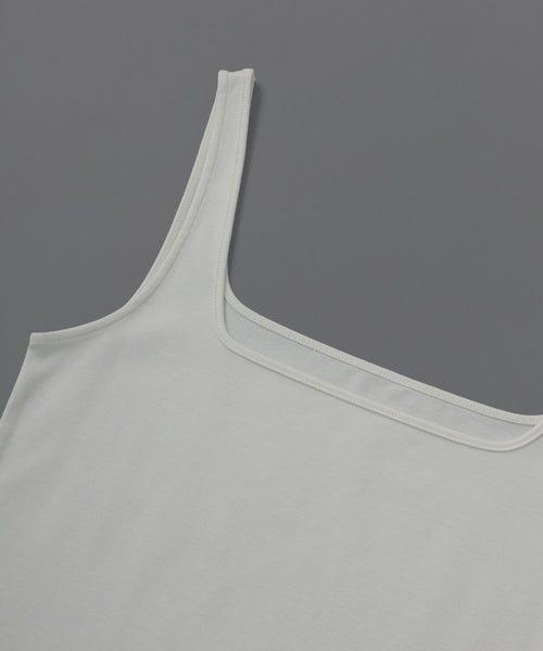 BIOTOP / 【yo BIOTOP】Square tank top (トップス / タンクトップ 