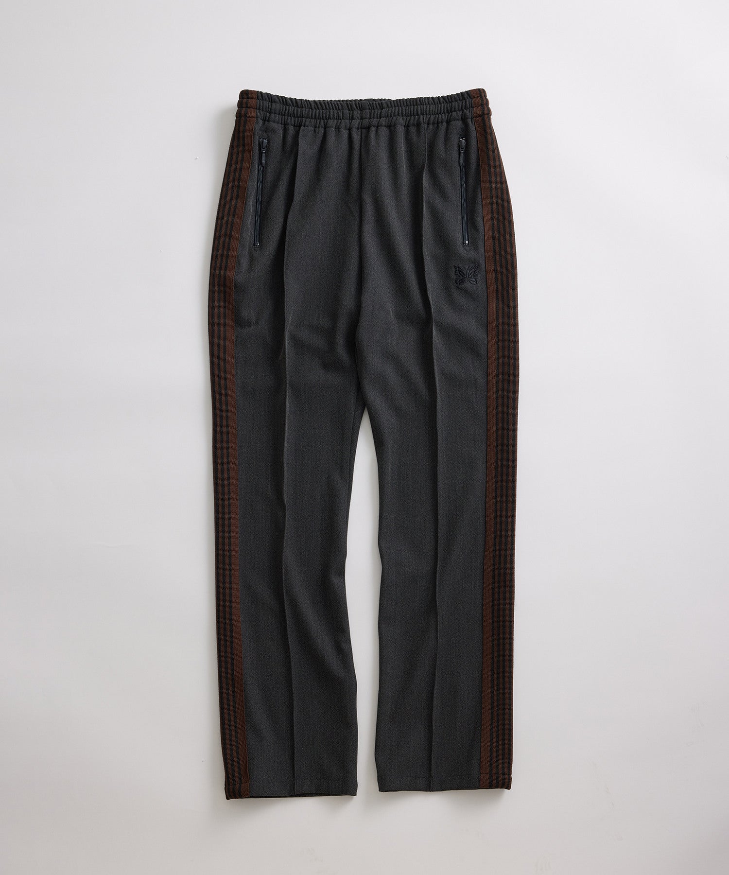 needles 22ss narrow Pants 別注 brownメンズ - スラックス