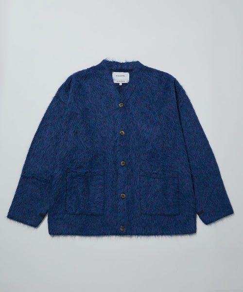 カラーレッドThe Inoue Brothers  Suri Cardigan