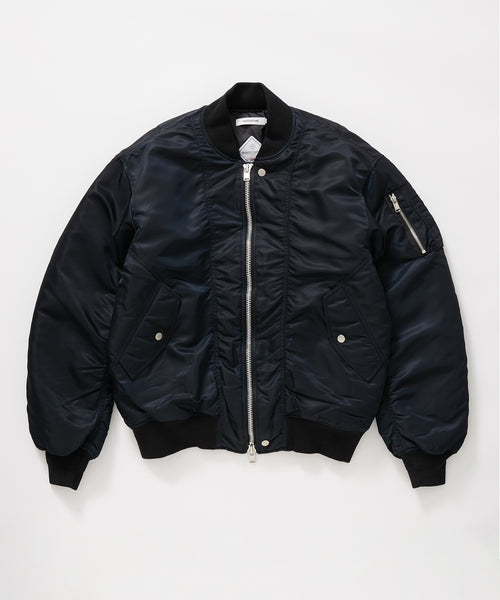 20AW nonnative TROOPER PUFF BLOUSON MA-1