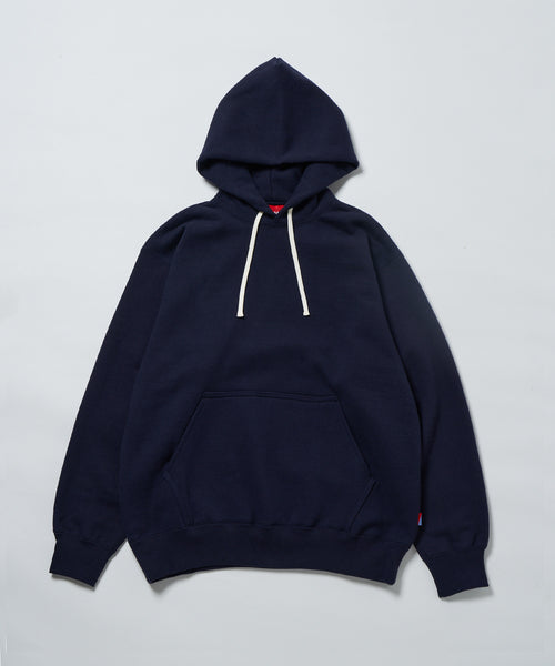 NEVVER for BIOTOP Hooded Sweatshirt L