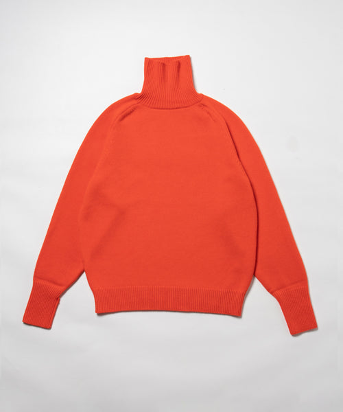 BIOTOP / 【A.PRESSE】 Turtleneck Sweater (トップス / ニット